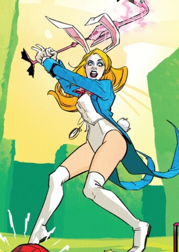 White Rabbit