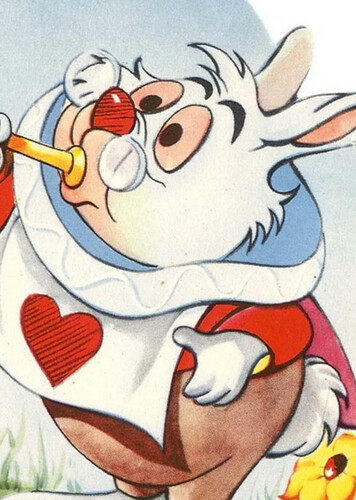 White Rabbit