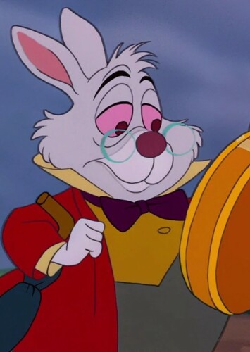 White Rabbit