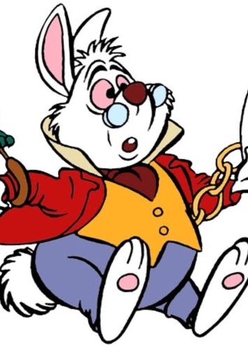 White Rabbit