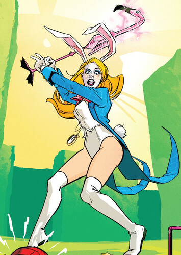White Rabbit