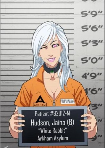 Jaina Hudson (B)