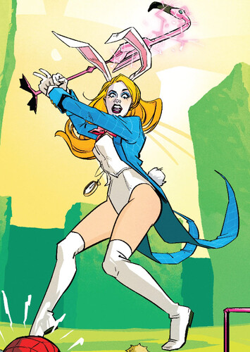 White Rabbit