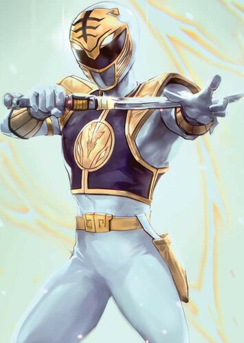 White Ranger
