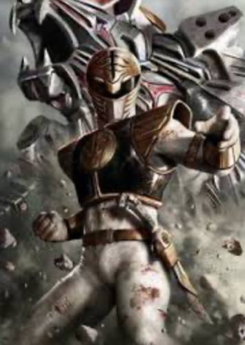 White Ranger