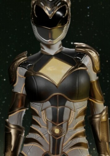 White Ranger (Tommy Oliver)