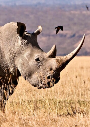 White Rhinoceros
