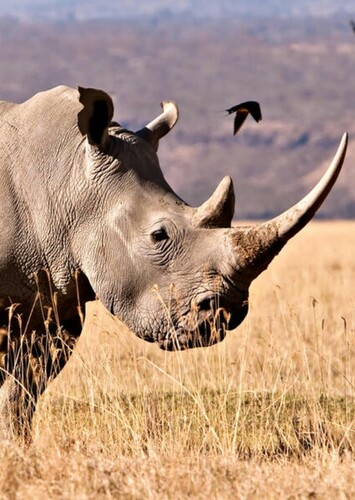 White Rhinoceros