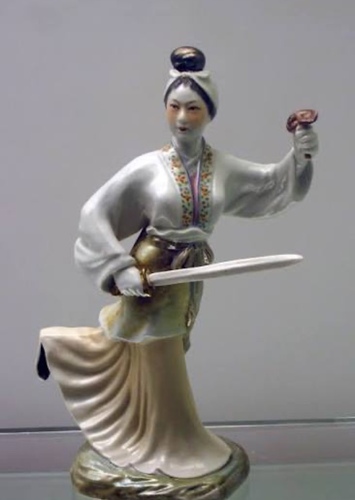 White Snake (Bai Suzhen)