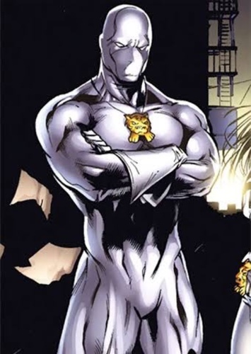 White Tiger
