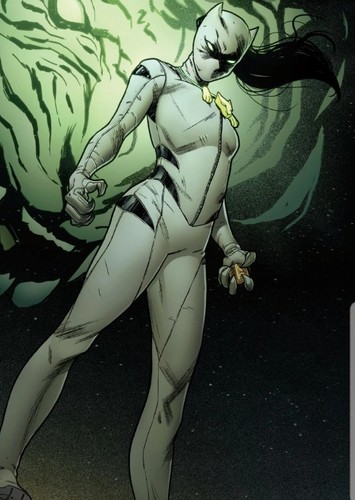 White Tiger
