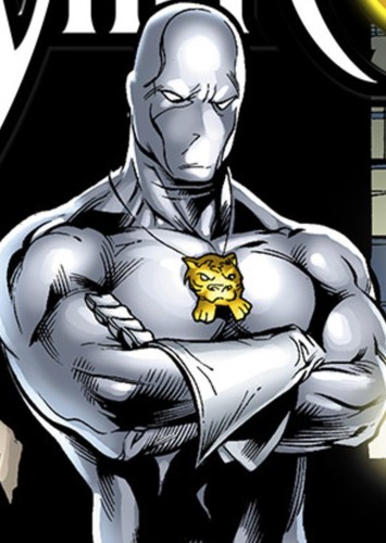 White Tiger