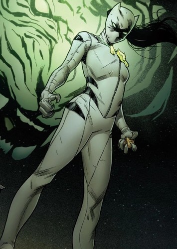 White Tiger