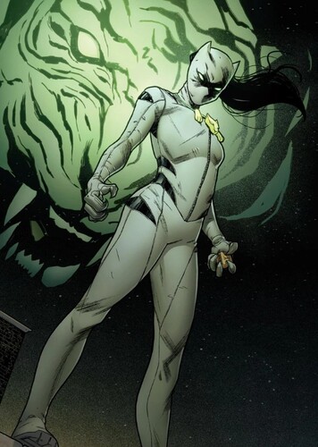 White Tiger