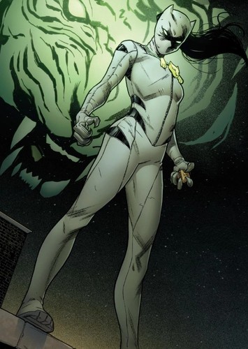 White Tiger