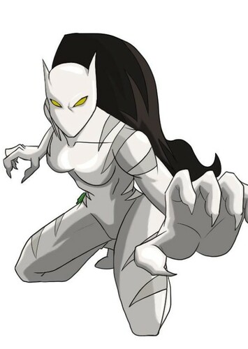 White Tiger