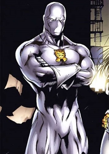 White Tiger,