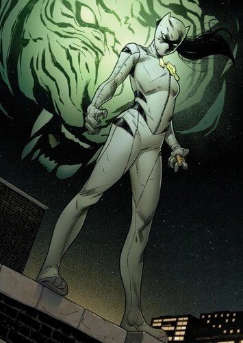 White Tiger