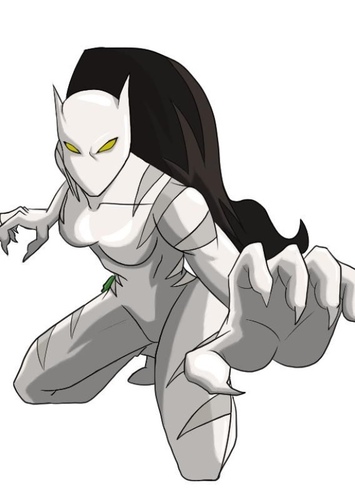 White Tiger