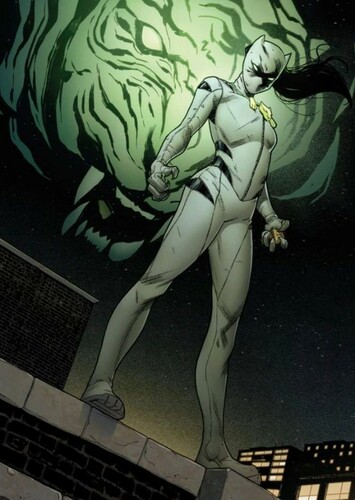 White Tiger