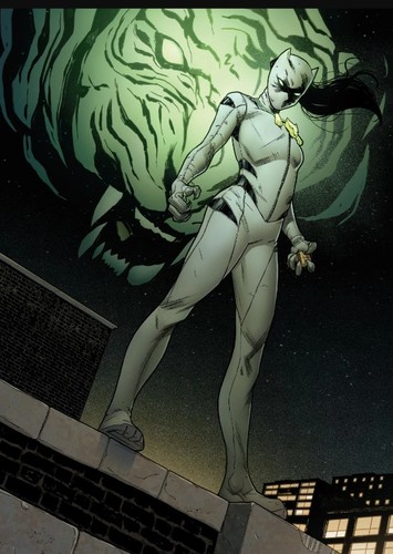 White Tiger