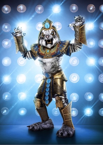 White Tiger
