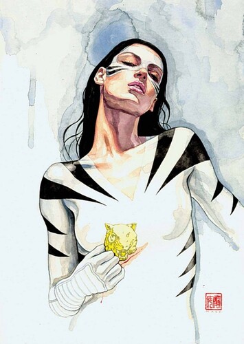 White Tiger (Angela del Toro)