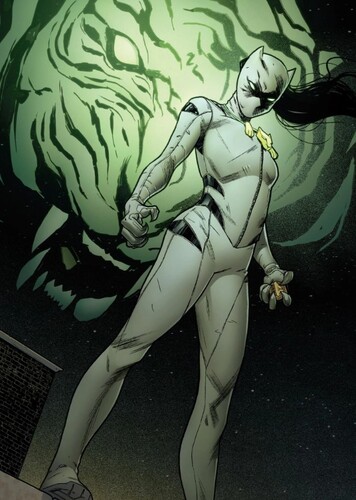 White Tiger II