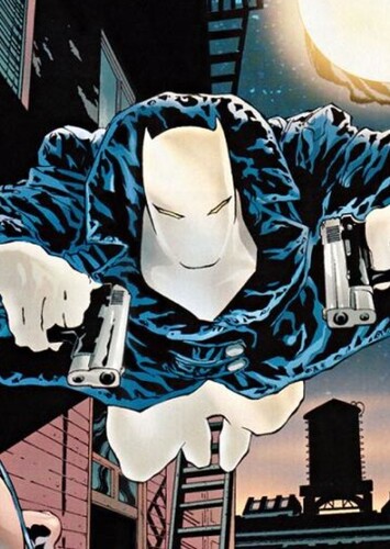 White Tiger (Kasper Cole)