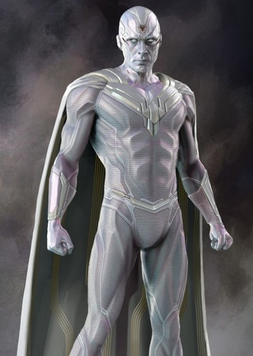 White Vision