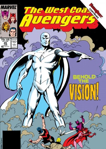 White Vision