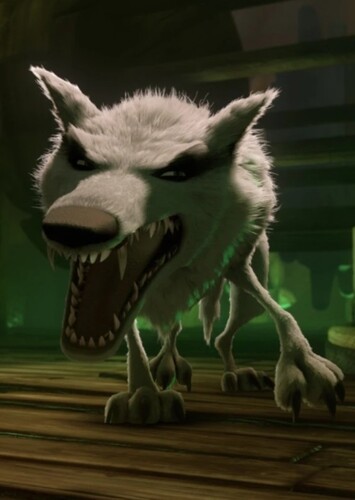 White Wolf