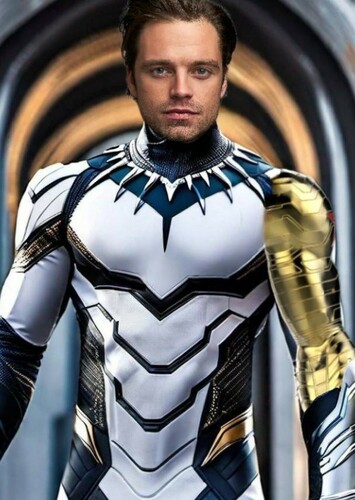 White Wolf (Bucky Barnes)