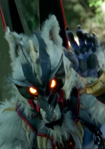 White Wolfblade