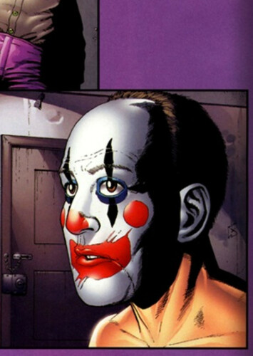 Whiteface