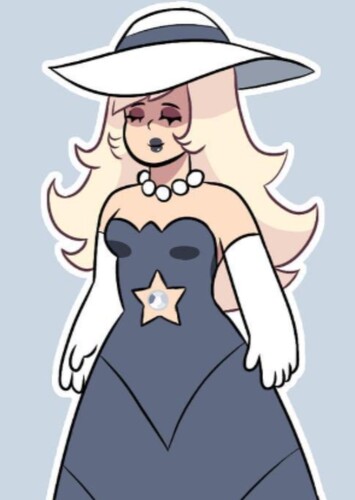Whiterose Quartz