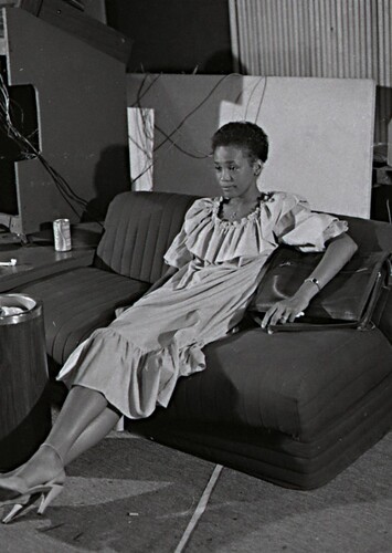 Whitney Houston