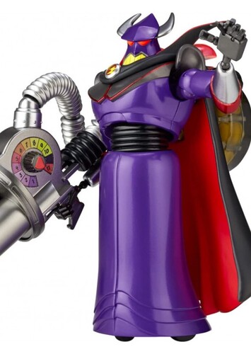 The Bodysuit of Evil Emperor Zurg