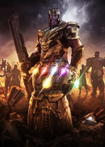 Who beat Thanos (Final Level)
