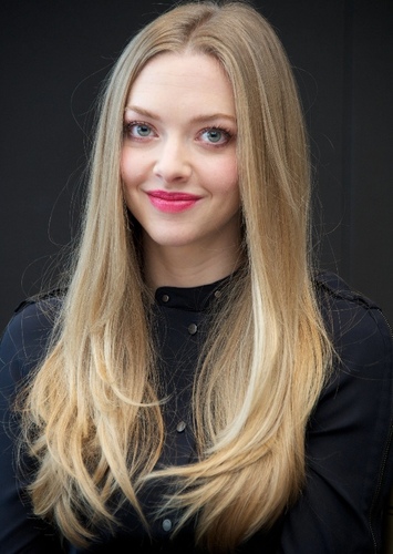 Who could play the brother or sister of Amanda Seyfried?