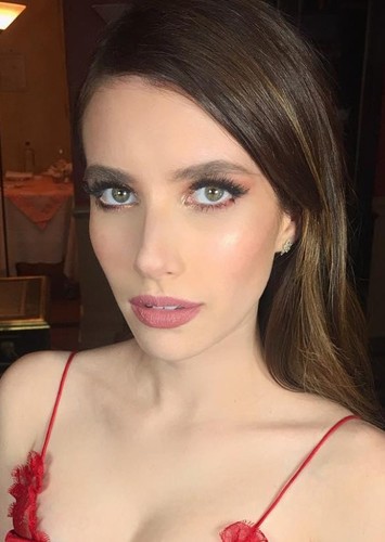 Who could play the brother or sister of Emma Roberts?