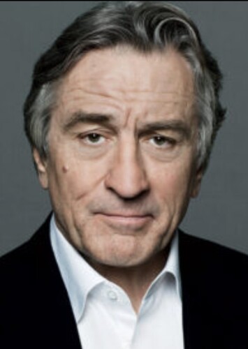 The One Who Has A Crush On Robert De Niro