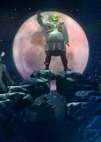 Who I'd Be - Shrek: the Musical