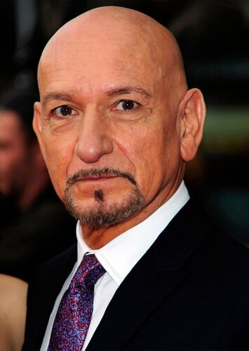 Who is Ben Kingsley playing?