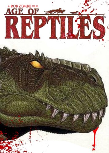 Who Should distribute an Age of Reptiles film adaptation?