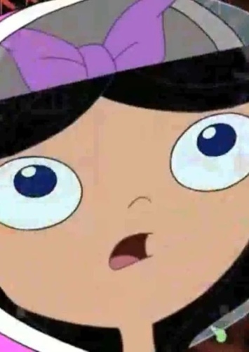 Who should play Isabella Garcia-Shapiro for a live action Phineas and Ferb?
