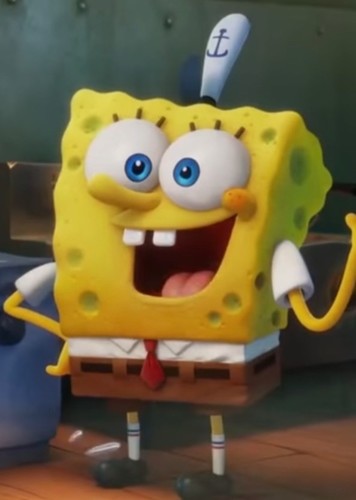 Who should play SpongeBob in The SpongeBob Movie 4?