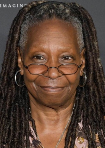 Whoopi Goldberg 🏆