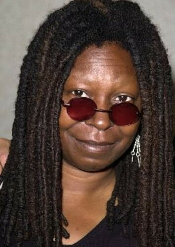 Whoopi Goldberg