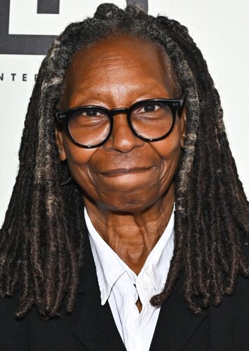 Whoopi Goldberg 🏆
